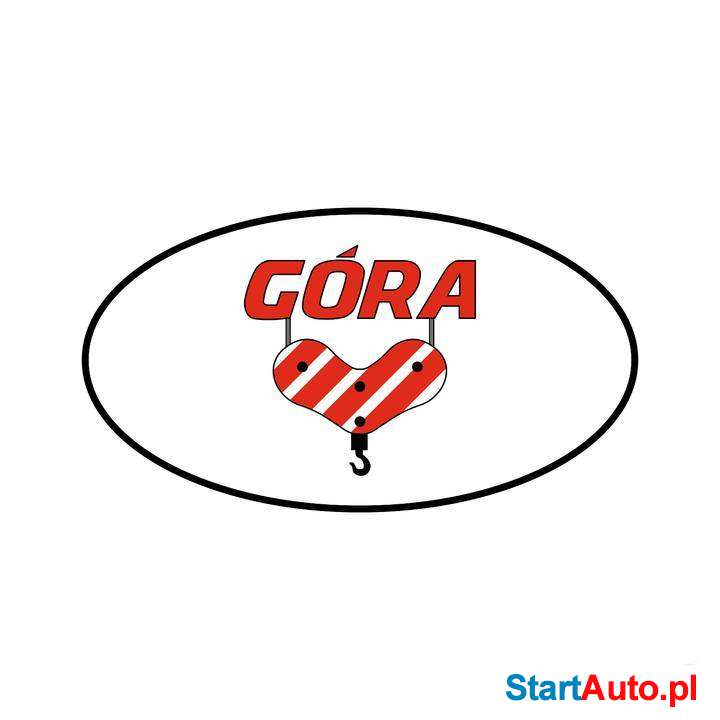 Potain HD 11 Żuraw Samomontujący Żuraw wieżowy Dekarski