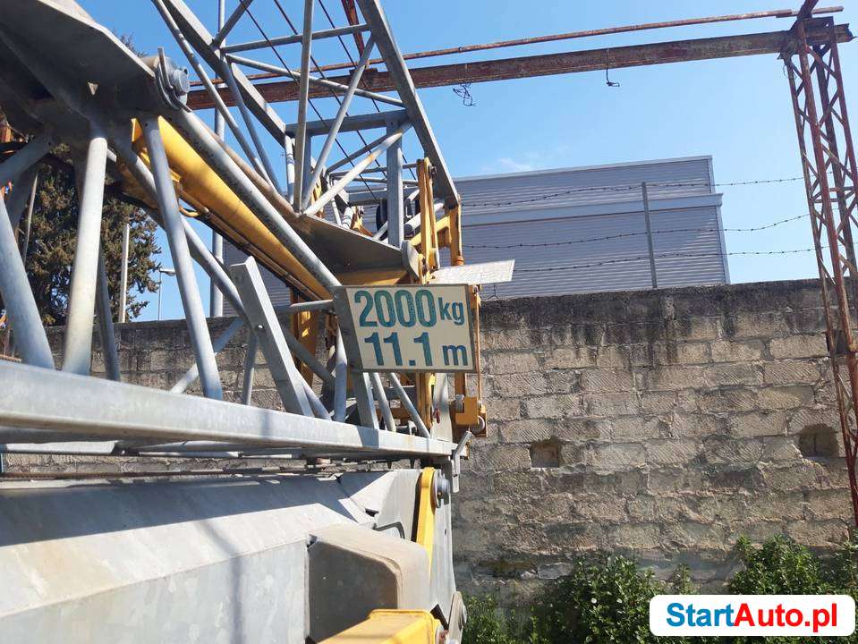 Potain HD16C, Potain Igo 18