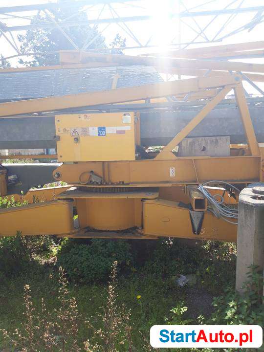 Potain HD16C, Potain Igo 18