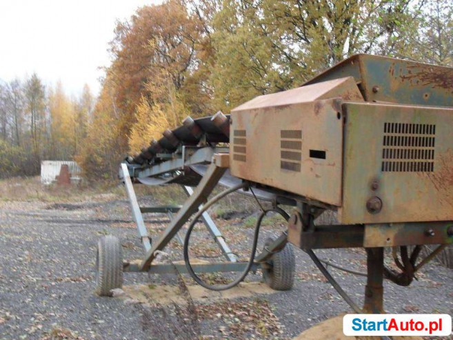 POWERSCREEN MARK II Przesiewacz
