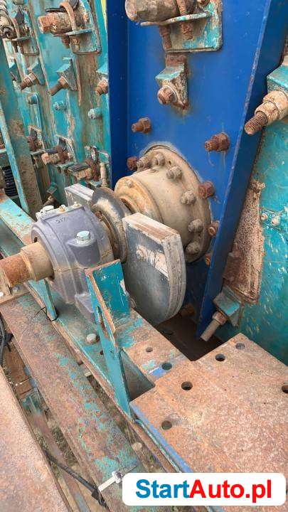 Powerscreen Mark II przesiewacz