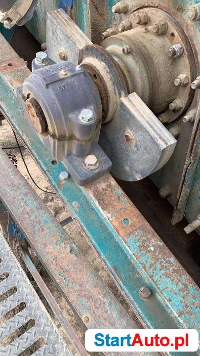 Powerscreen Mark II przesiewacz