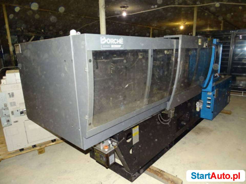 pozostałe Inna BORSCH BS80 WTRYSKARKA BORSCH BS80