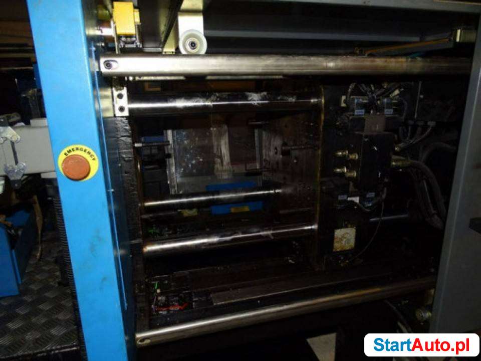 pozostałe Inna BORSCH BS80 WTRYSKARKA BORSCH BS80