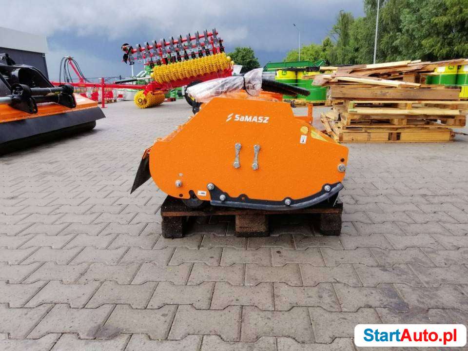 pozostałe Inna Głowica kosząca Samsz Lama120 HD Głowica kosząca Samasz Lama 120 HD