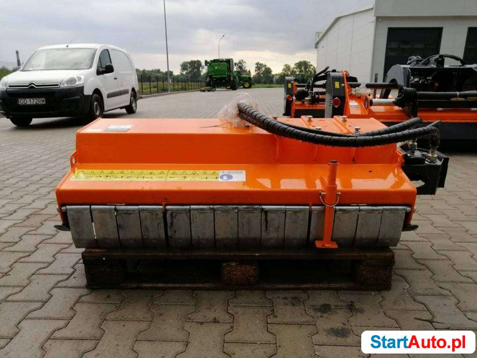 pozostałe Inna Głowica kosząca Samsz Lama120 HD Głowica kosząca Samasz Lama 120 HD