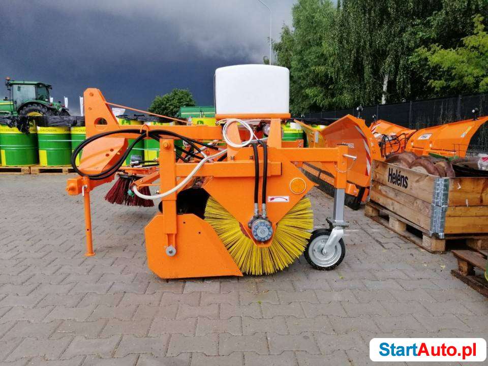 pozostałe Inna Samasz MOP 160 Zamiatarka Samasz MOP 160