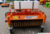 pozostałe Inna Samasz MOP 160 Zamiatarka Samasz MOP 160