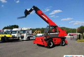 pozostałe Manitou MRT 2150 ROTO Ładowarka Teleskopowa Obrotowa Wózek Jezdniowy Podnośnikowy Obrotowy nie MRT2145 ,MRT2140