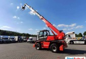 pozostałe Manitou MRT 2150 ROTO Ładowarka Teleskopowa Obrotowa Wózek Jezdniowy Podnośnikowy Obrotowy nie MRT2145 ,MRT2140