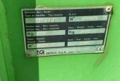pozostałe Merlo P 35.13K Teleskopowa Teleskopowa * Widły * Kosz * Żuraw *