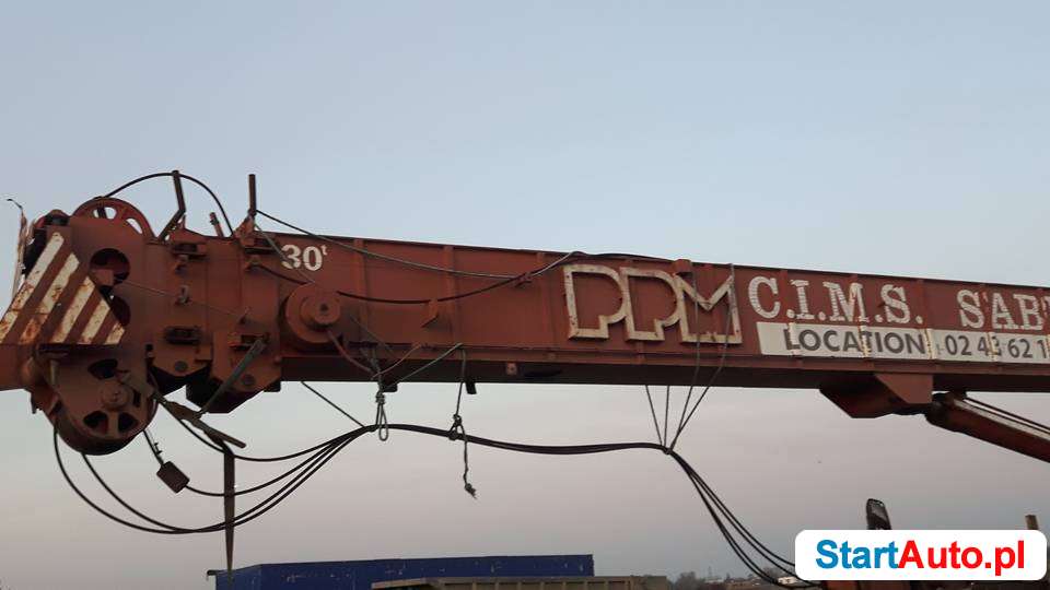 PPM A380 można na części