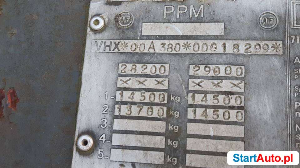 PPM A380 można na części