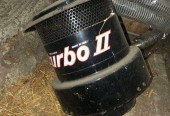 Precleaner Turbo II filtr cyklon z USA