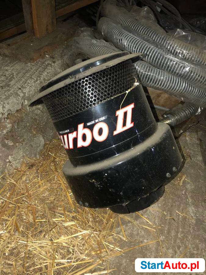 Precleaner Turbo II filtr cyklon z USA