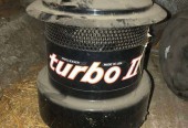 Precleaner Turbo II filtr cyklon z USA