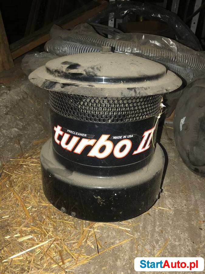 Precleaner Turbo II filtr cyklon z USA