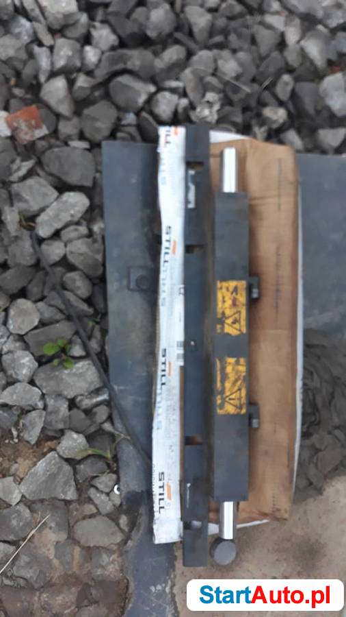 Prezesów boczny do wózka widłowego