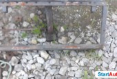 Prezesów boczny do wózka widłowego