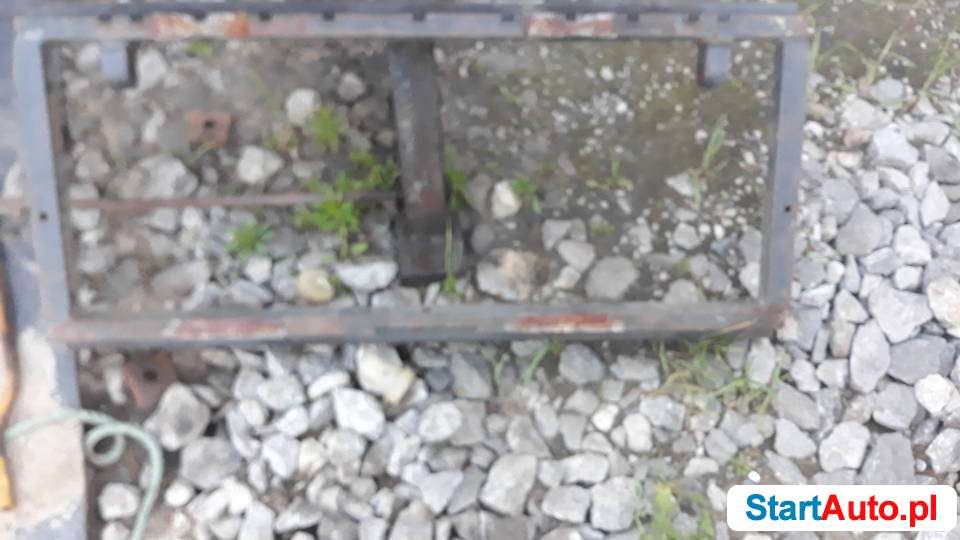 Prezesów boczny do wózka widłowego