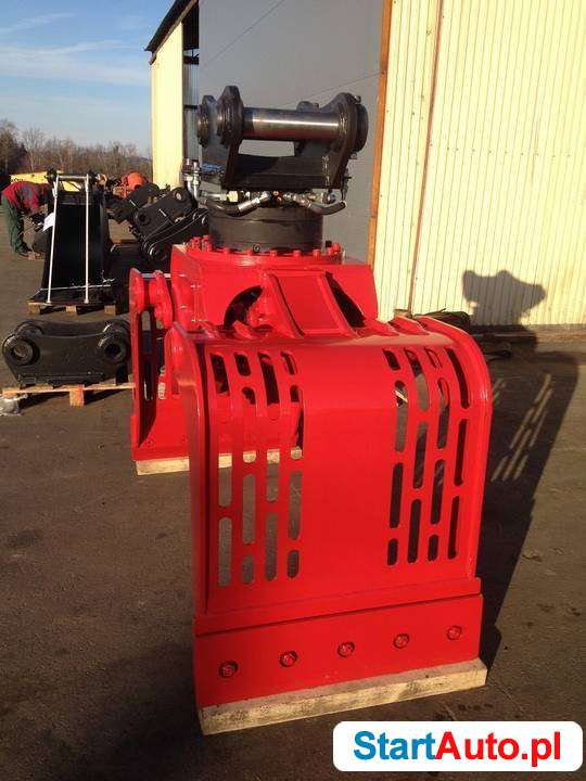 PRODUCENT – CHWYTAK DO WYBURZANIA DO SORTOWANIA