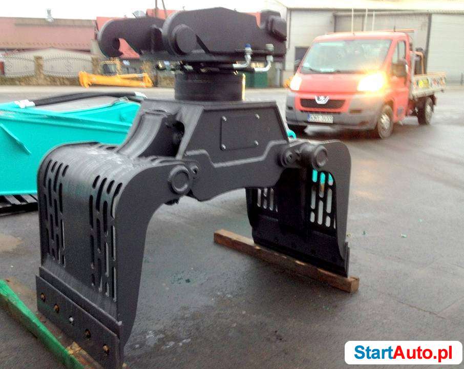 PRODUCENT – CHWYTAK DO WYBURZANIA DO SORTOWANIA