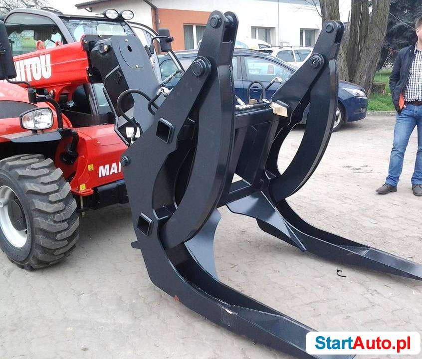 PRODUCENT – CHWYTAKI DO DREWNA 5 wielkości