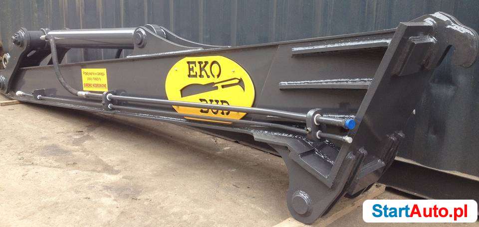 PRODUCENT – LONG REACH – Przedłużki ramion koparek