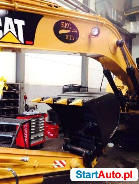 PRODUCENT – LONG REACH – Przedłużki ramion koparek