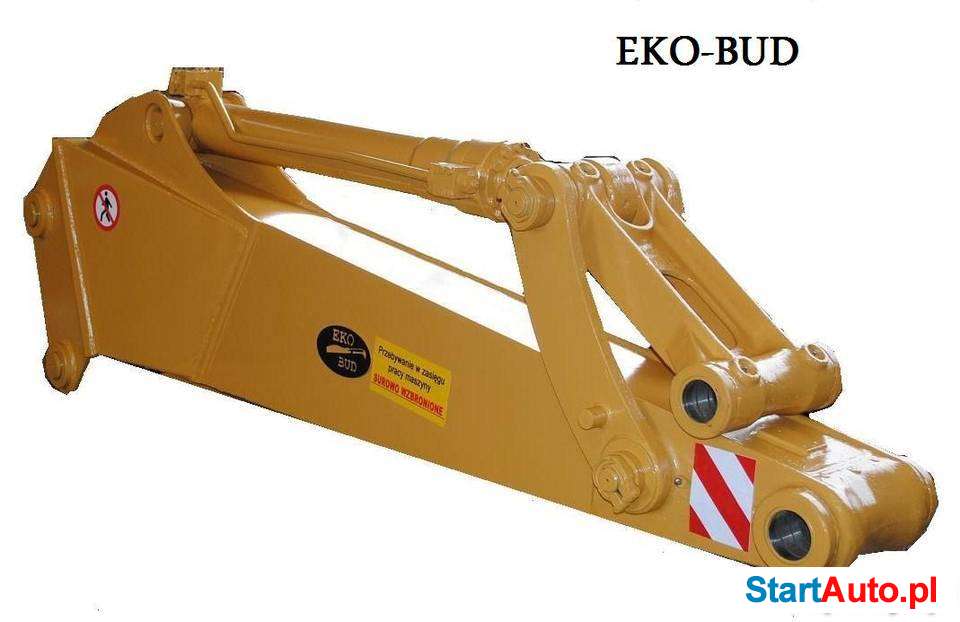 PRODUCENT – LONG REACH – Przedłużki ramion koparek
