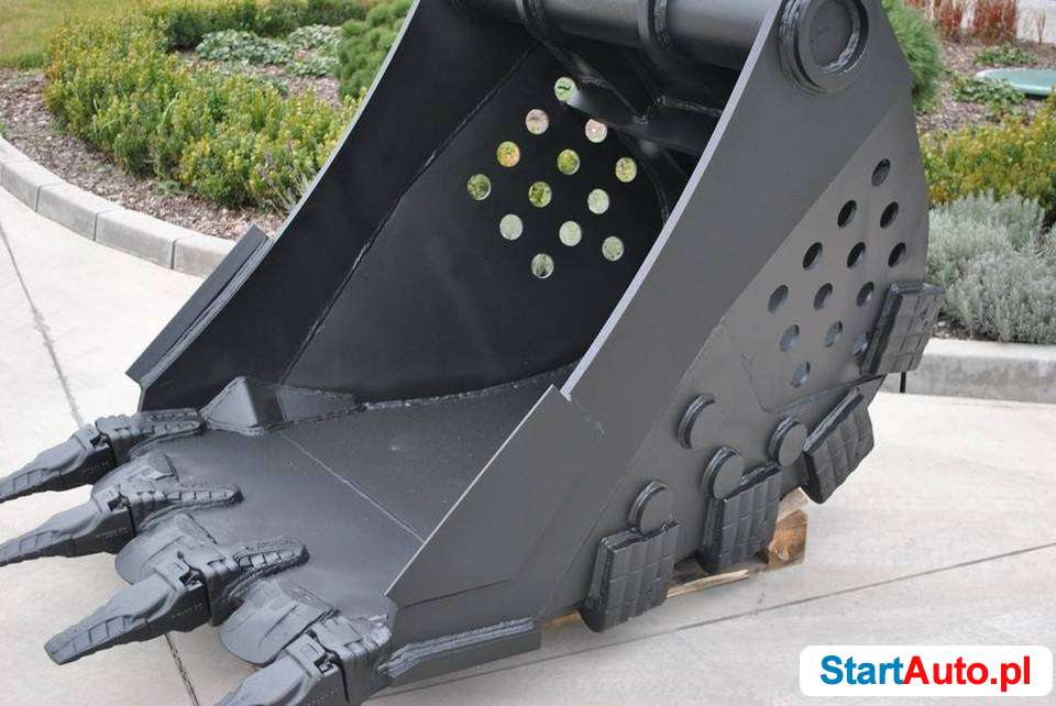 PRODUCENT – ŁYŻKI DO KOPAREK, łyżki hydrauliczne, ażurowe