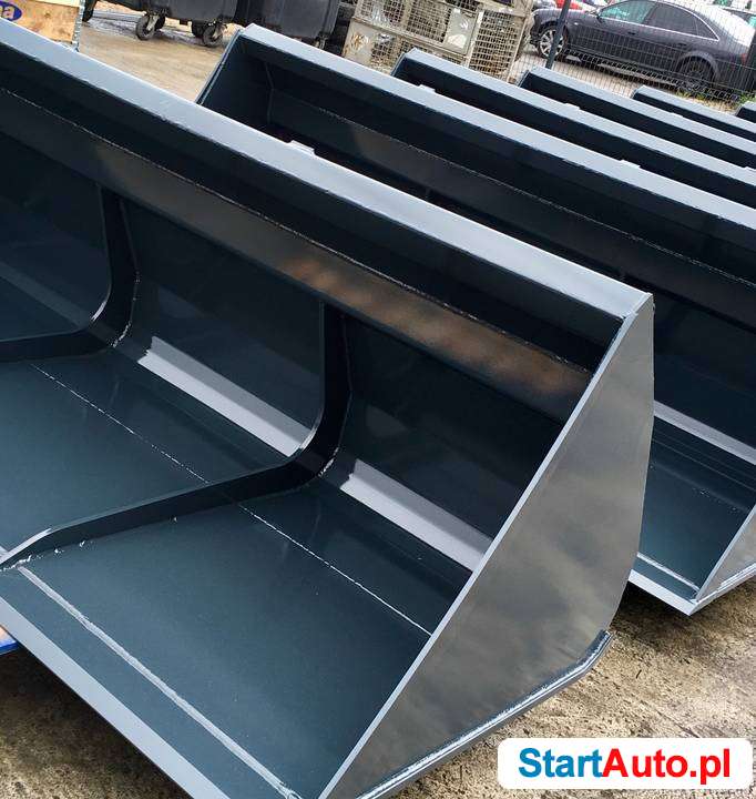 PRODUCENT – ŁYŻKI DO ŁADOWAREK, KOPAREK – OSPRZĘT