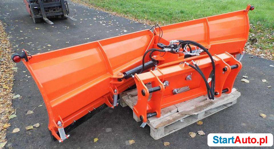 PRODUCENT – PŁUGI DO ŚNIEGU – NAJNIŻSZE CENY