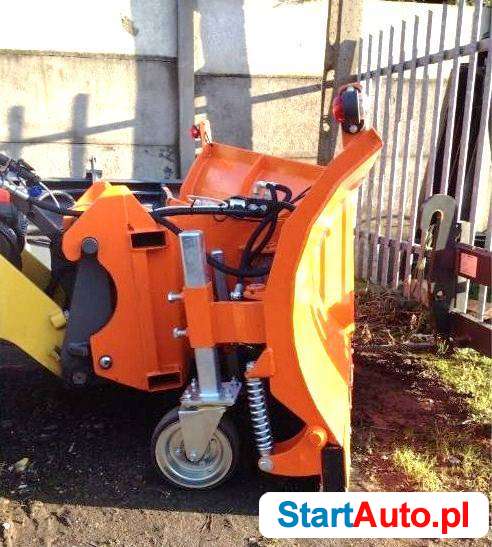 PRODUCENT – PŁUGI DO ŚNIEGU – NAJNIŻSZE CENY