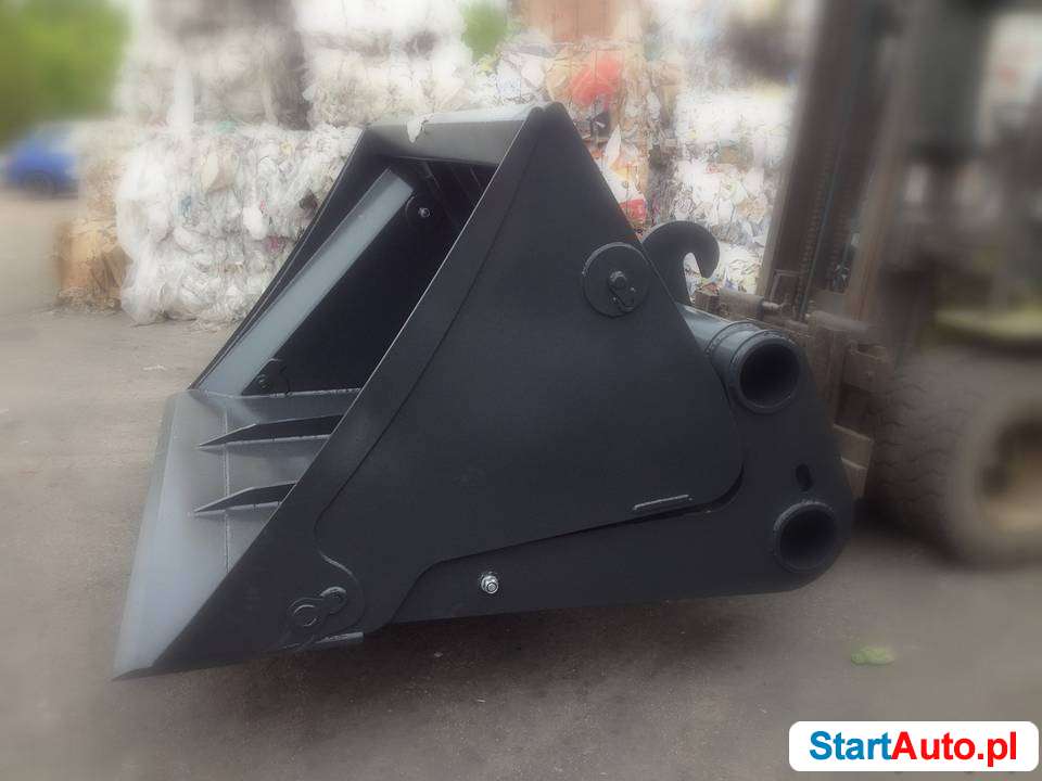 PRODUCENT – Szufla WYSOKIEGO WYSYPU – do ładowarek