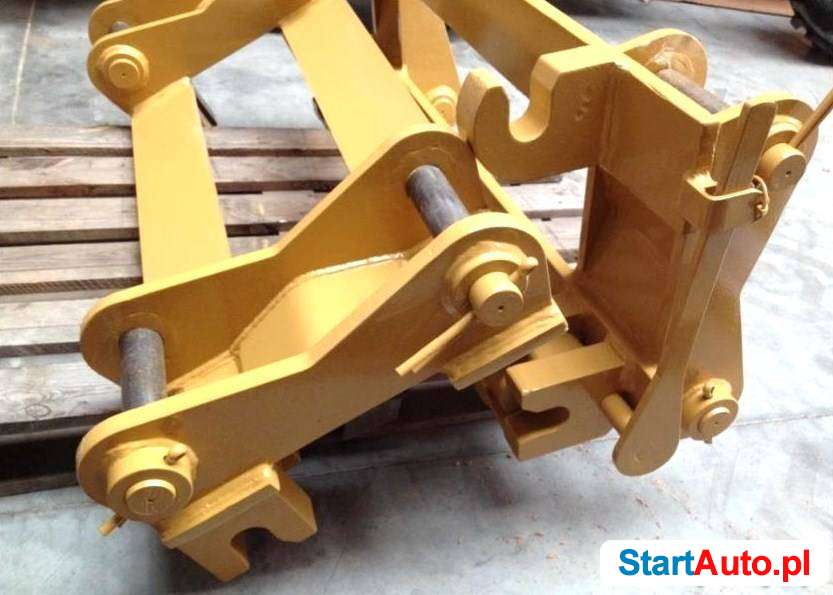 PRODUCENT- – SZYBKOZŁĄCZA do łyżek ładowarkowych