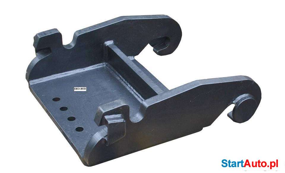 PRODUCENT – SZYBKOZŁĄCZA MECHANICZNE I HYDRAULICZNE