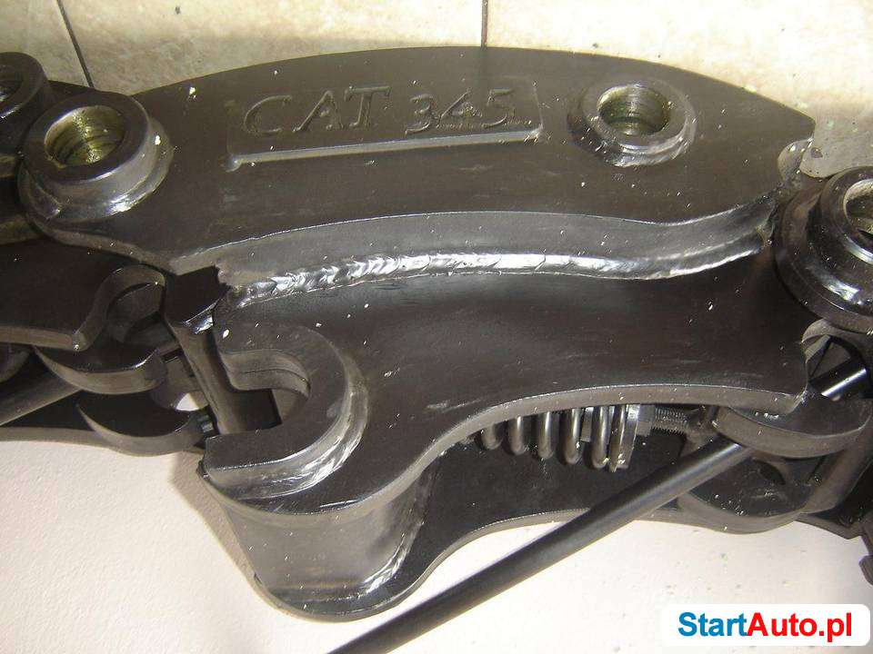 PRODUCENT – SZYBKOZŁĄCZA MECHANICZNE I HYDRAULICZNE