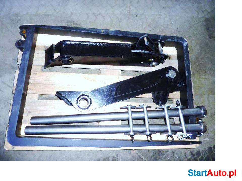 PRODUCENT – WIDŁY PALETOWE do ładowarek i kop-ład