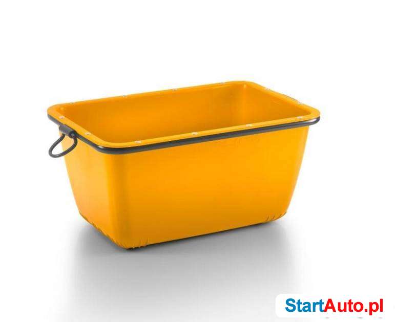 Produkcja Niemiecka Pojemniki 5 KASTR BUDOWLANYCH 200L