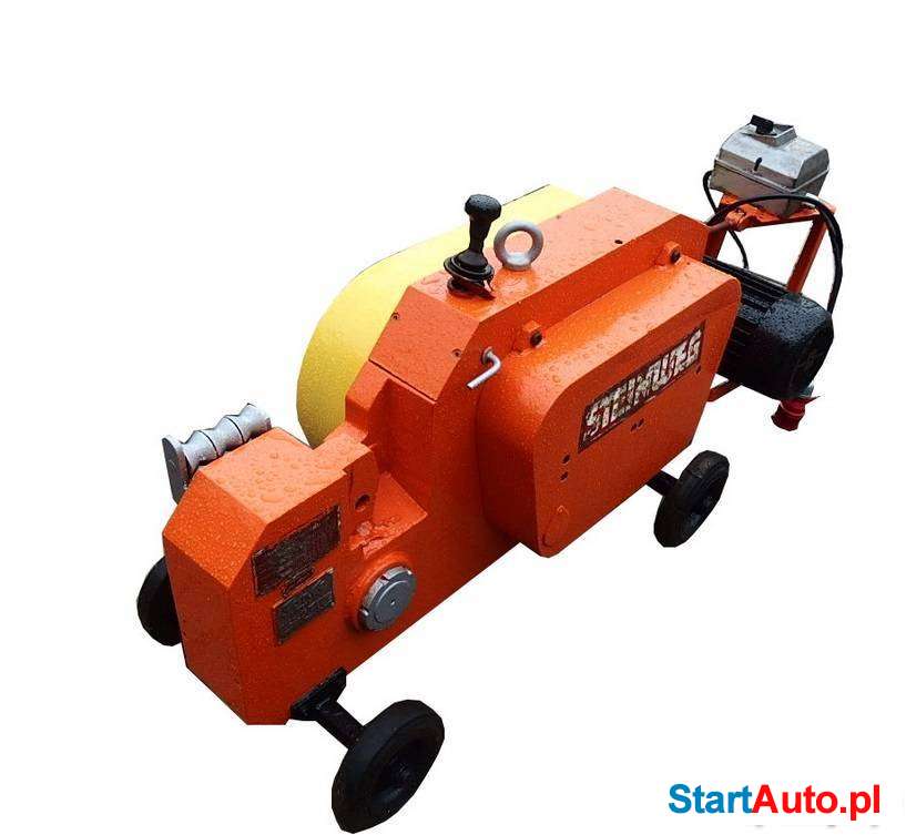 Profesjonalna gilotyna (nożyce) STEINWEG 32