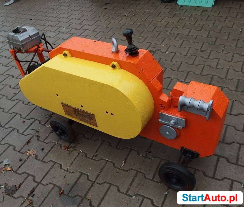 Profesjonalna gilotyna (nożyce) STEINWEG 32