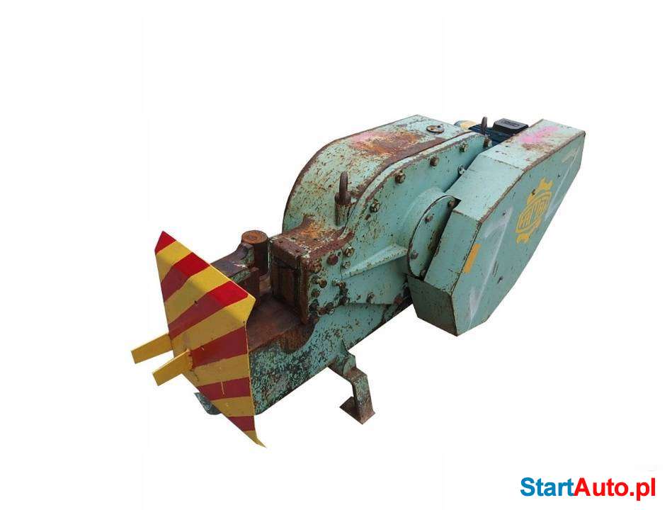 Profesjonalna gilotyna (nożyce) typ NM4-40 FAMAZ jak zremb