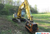 Profesjonalna kosiarka mulczer do koparki 12,0-20,0 ton