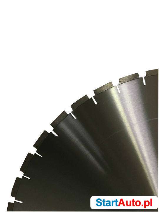 Profesjonalna niemiecka tarcza diamentowa do cegieł 700mm