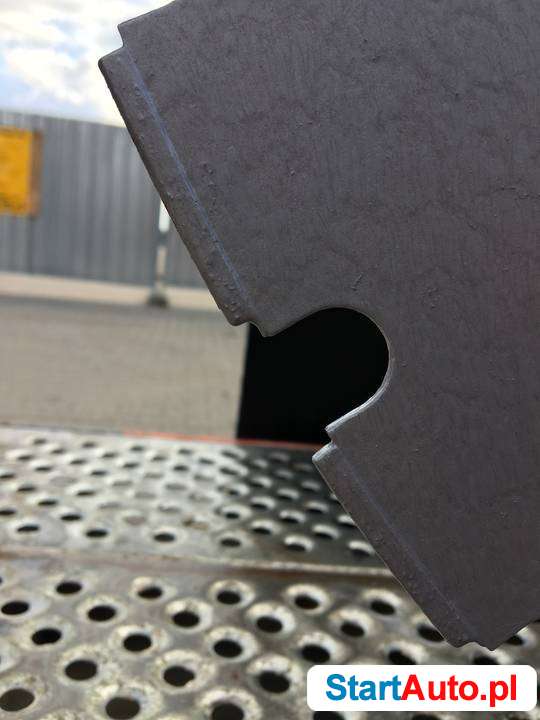 Profesjonalna piła przecinarka NORTON JUMBO 900.