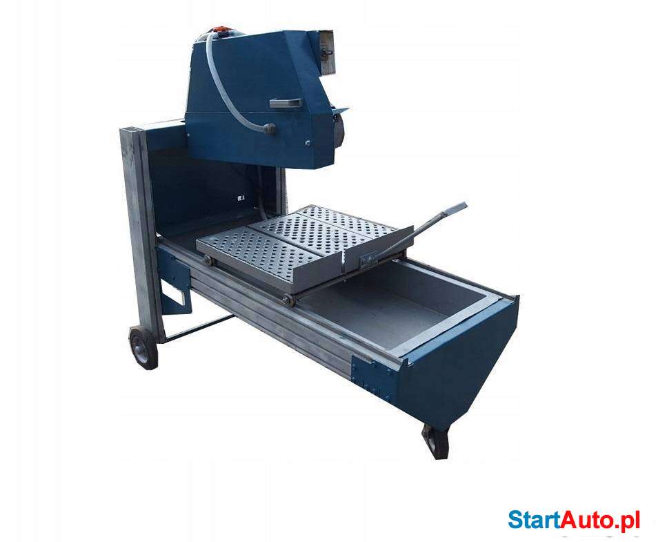 Profesjonalna piła przecinarka stolikowa LISSMAC ATS 271