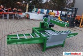 Profesjonalna piła stolikowa z długim stołem roboczym