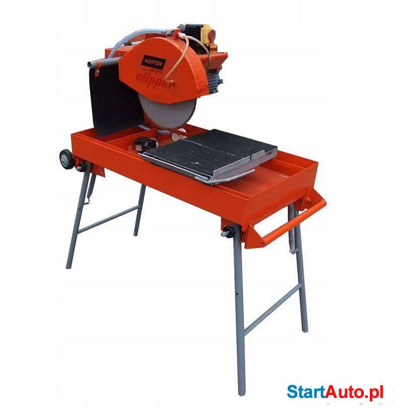 Profesjonalna przecinarka (brukarsko – budowlana) Norton Cli