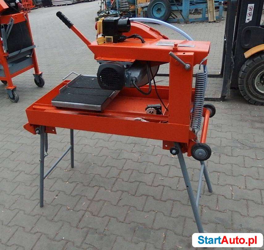 Profesjonalna przecinarka (brukarsko – budowlana) Norton Cli